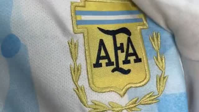 Argentina 2020/2021 1ª equipación Camisetas de fútbol