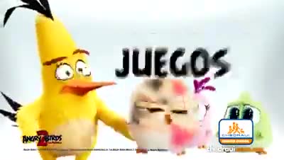 Comercial Chedraui 2019 (Versión Regreso A Clases Y Angry Birds 2 La Película)