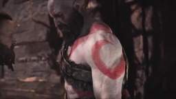 God of War Baldur Fight (Fists Only)