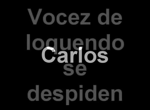 las vocez loquendo se presentan!