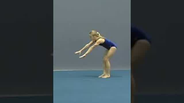 Gold Medal Gymnastics - Coach Amanda Borden