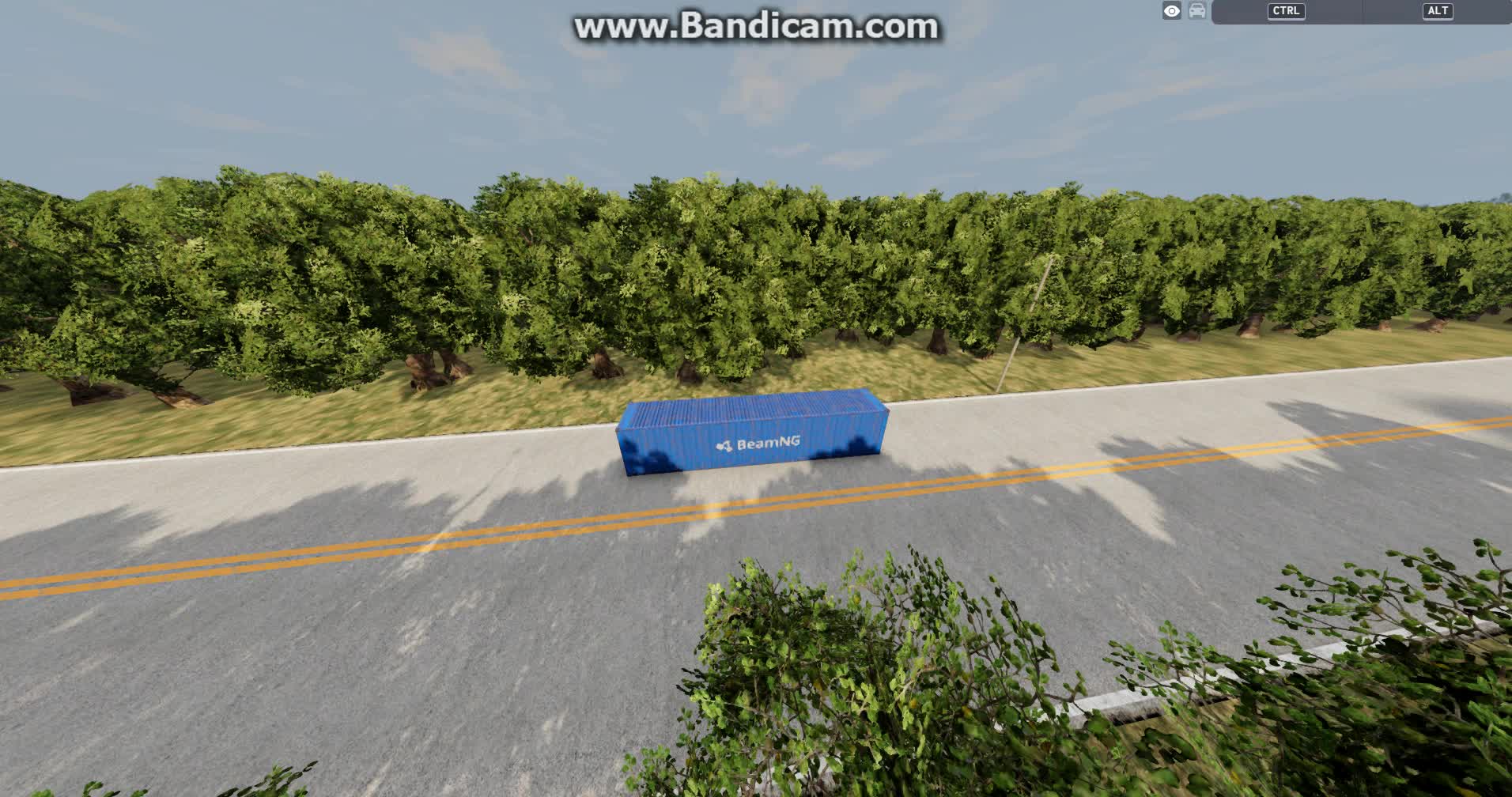 Crazy Container & Shitty Shipping - Part 2 (beamNG.drive)