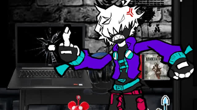 PC Crash Out! [YT 2025]