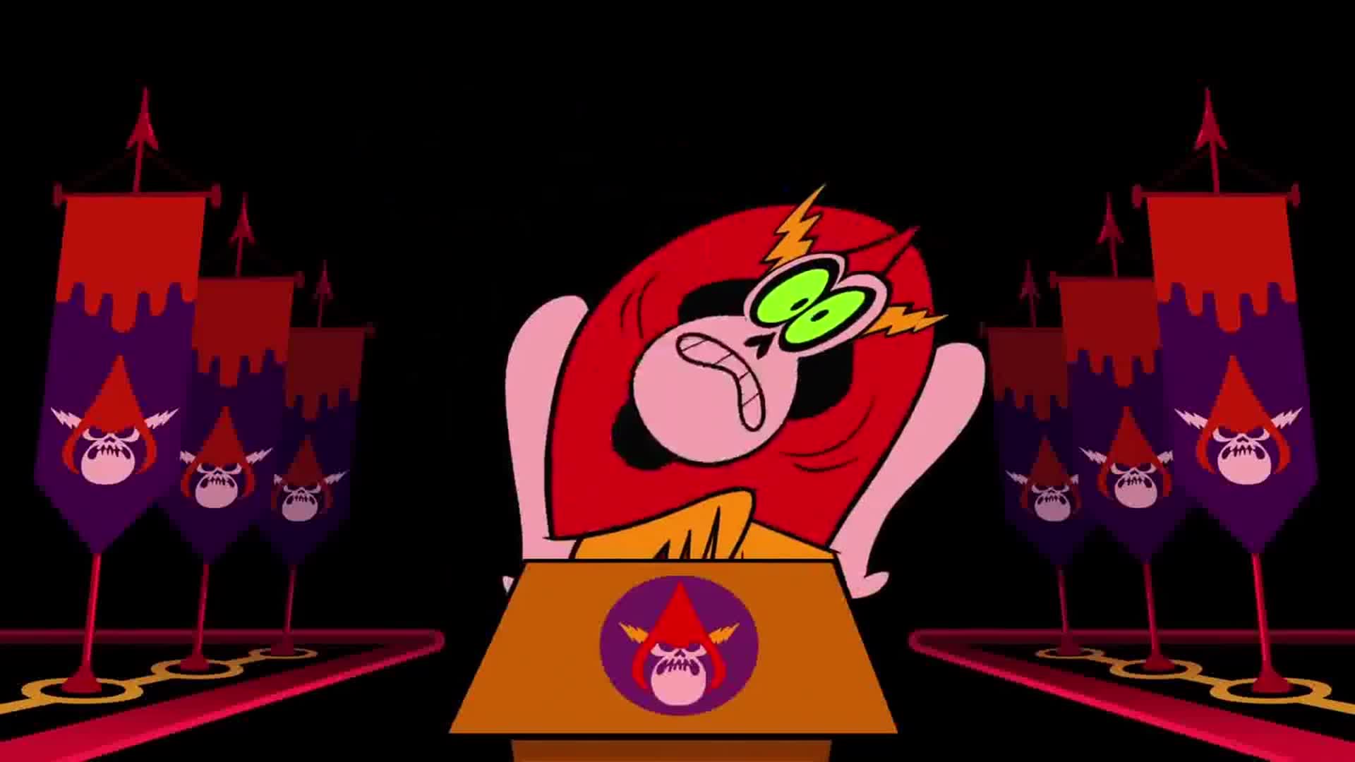 The Killjoy | Wander Over Yonder: The Fandub