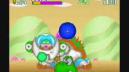 bugsy and onsokumaru's lets play yoshi safari part 1