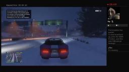GTA Online Christmas Snow