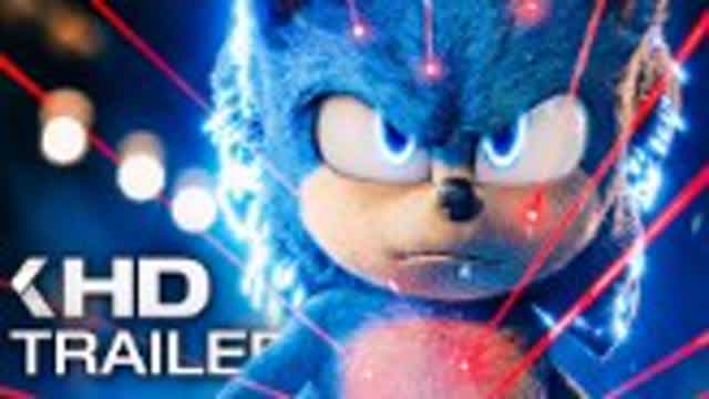 SONIC The Hedgehog Trailer 2 2020