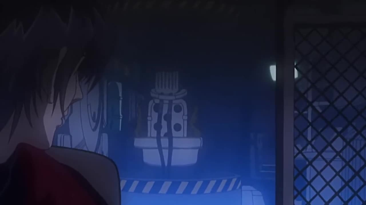 Gungrave | episode 1 | Spanish dub. (LATAM)