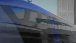 China has built the fastest train in the world. It can reach speeds of up to 600 kmh and uses a magn