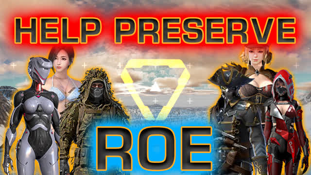 YOU Can Help SAVE Ring of Elysium!
