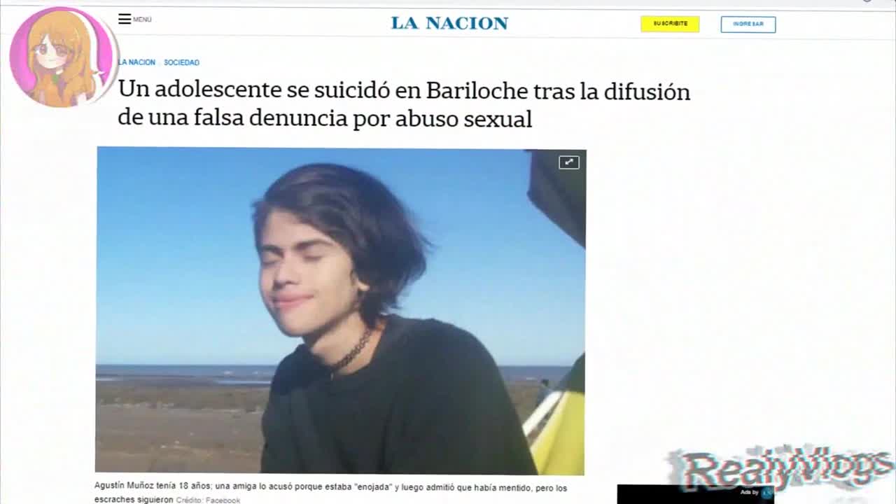 LA OTRA CARA DEL FEMINISMO (de RealyVlogs)
