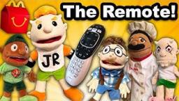 SML Movie - The Remote!
