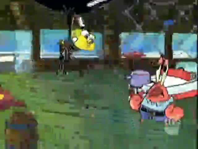 (FOUND MEDIA) spongebob squarepants the endless summer full episodw