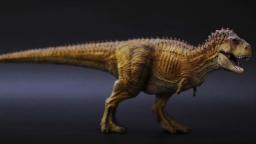 New Rebor Ekrinxatosaurus 