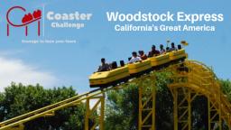 Woodstock Express Californias Great America S4 E10