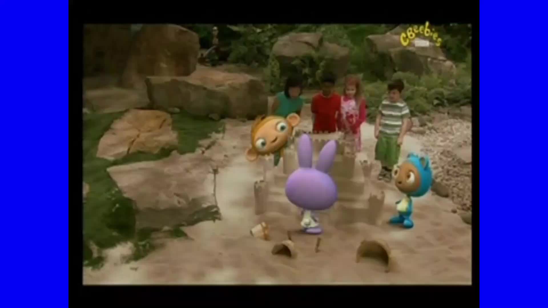 Waybuloo - Nok Tok piensa en grande / Episodio Completo (Español Latino)