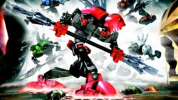Classic LEGO Bionicle Review: Rahkshi