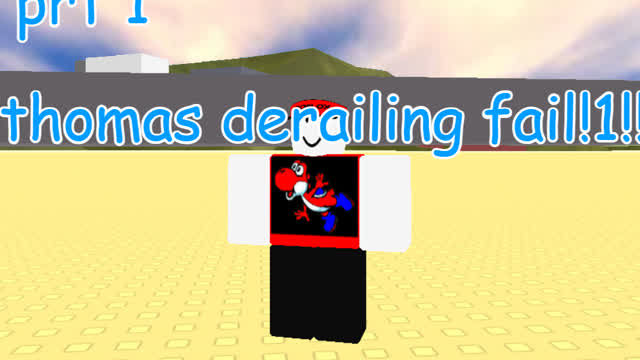 thomas derail and rerail fails