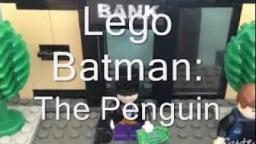Lego Batman - The Penguin