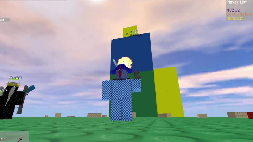 ROBLOX trouble-episode1