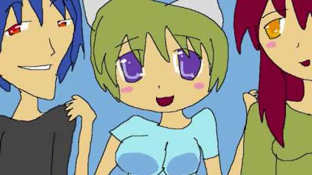 Nyan~ Neko Sugar Girls -Episode 4-