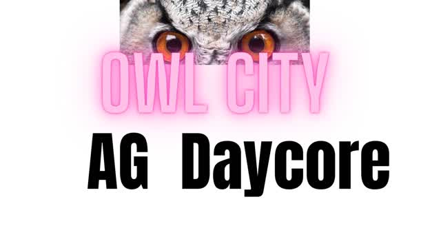 Owl City Hello Seattle AG Daycore Remix