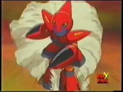 Opening Medabots Fox Kids (2001)