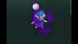 Pokémon GO-Shadow Piplup