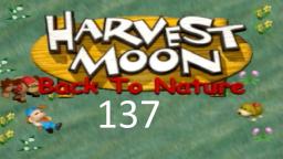 Let´s Play Harvest Moon: Back To Nature ★ 137 ★ Fanatische Veganer