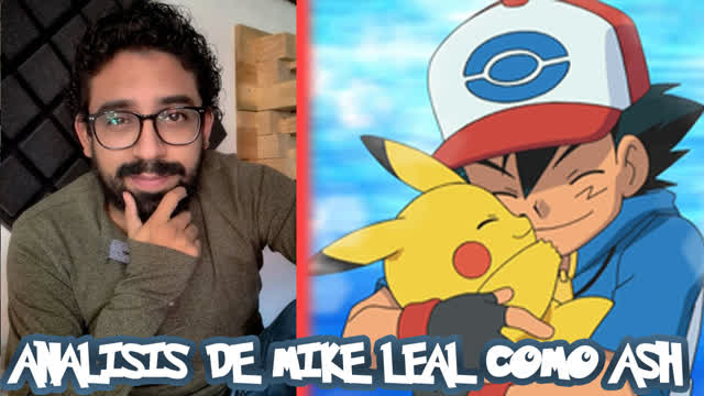 Análisis a Miguel Ángel Leal como voz actual de Ash Ketchum | Doblaje de Pokémon