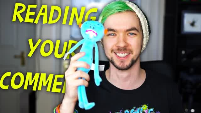 IM MR. MEESEEKS! | Reading Your Comments #88