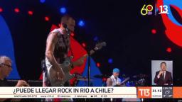 ¿Rock in Rio en Chile? Conversamos con su creador