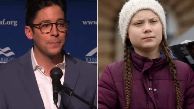 Michael Knowles, Greta Thunberg, and Mental Illness