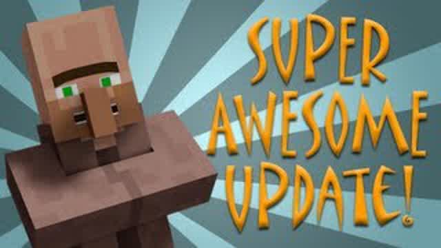 Super Awesome Update!