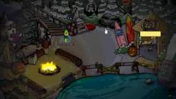 club penguin halloween