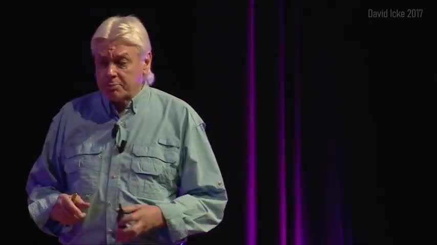 David Icke Explains the Control System in 10 Minutes