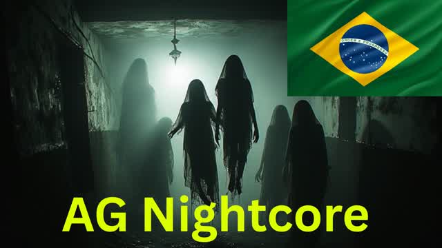 Local Gangster Brazilian Trafficker (LGBT) Todo Se Prende - AG Nightcore Remix