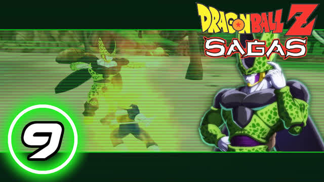 Dragonball Z Sagas (Deutsch) #9 - Cell's schnelle Entwicklung