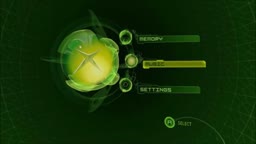 XBOX Communication dashboard sound