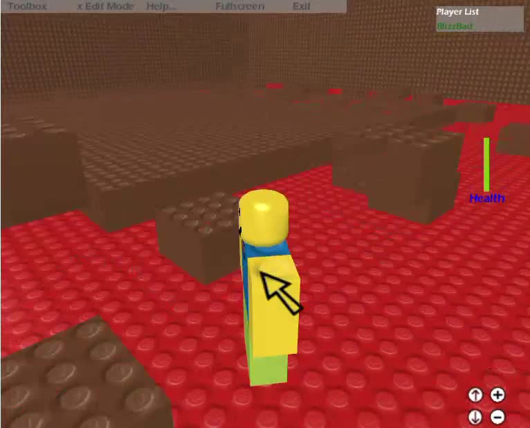 LAVA RUN!!!!!!!!!