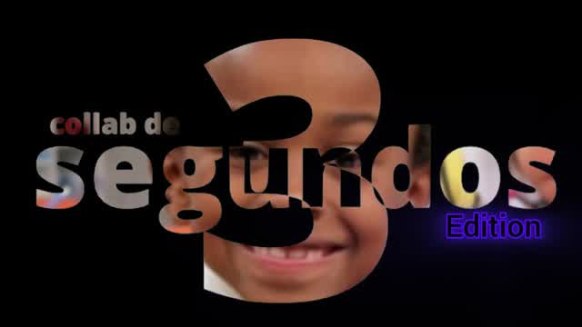 Collab de 3 Segundos (Edição "Especial")