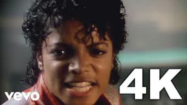 Michael Jackson - Beat It (Official 4K Video) - michaeljacksonVEVO (1080p, h264) Michael Jackson - Beat It (Official 4K Video) - michaeljacksonVEVO (1080p, h264)