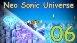 Lets Play Neo Sonic Universe Part 6 - Alle Emeralds zusammen