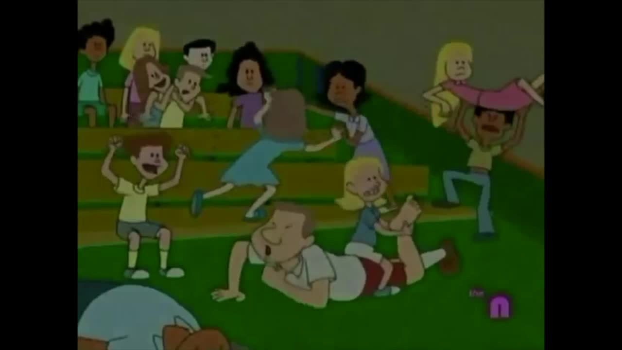 The Amanda Show Opening (Reversed)