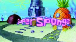 spongebob supersponge intro fmv (unused alternate version)