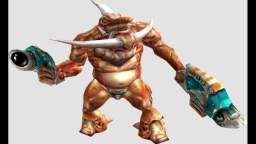 Serious Sam - Sound Effects - Zumb'ul from the planet Ras-ad-Nyk