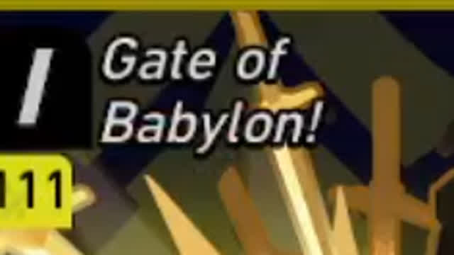 GATE OF BABYLON