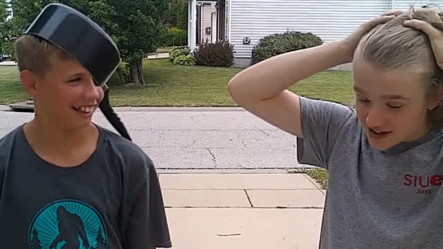 Professor Wacky II: Electric Billgaloo