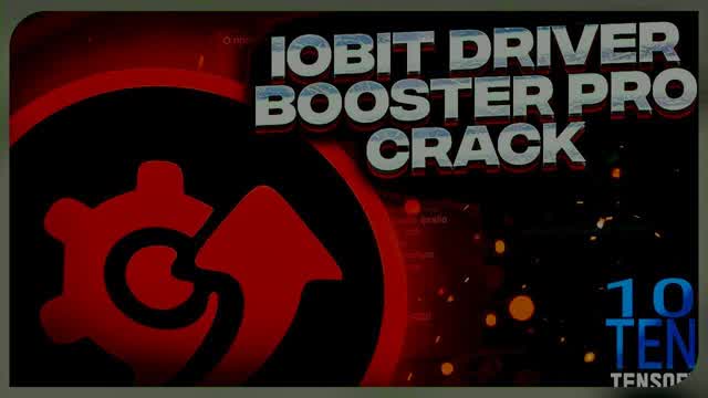 IObit Driver Booster Crack 2023 | New IObit Driver Booster Pro Crack | Free Download for PC
