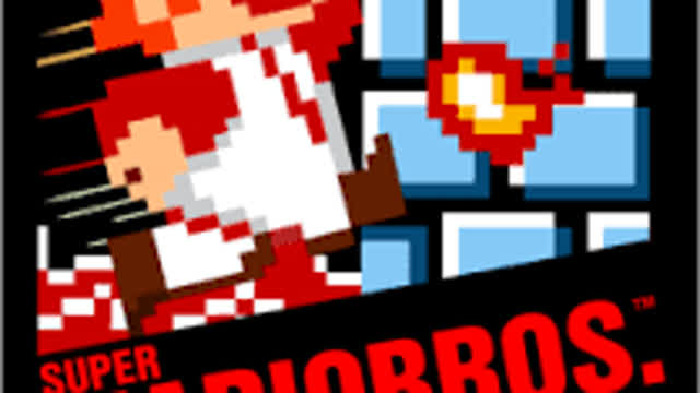 Super Mario Bros. (1985) -  Infinite lives bug